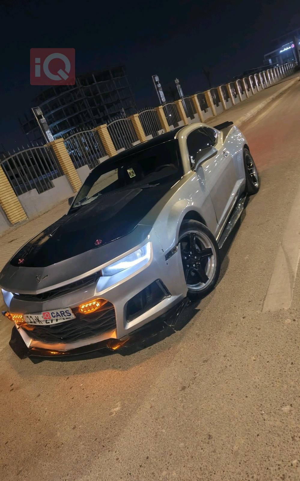 شيفروليه كامارو